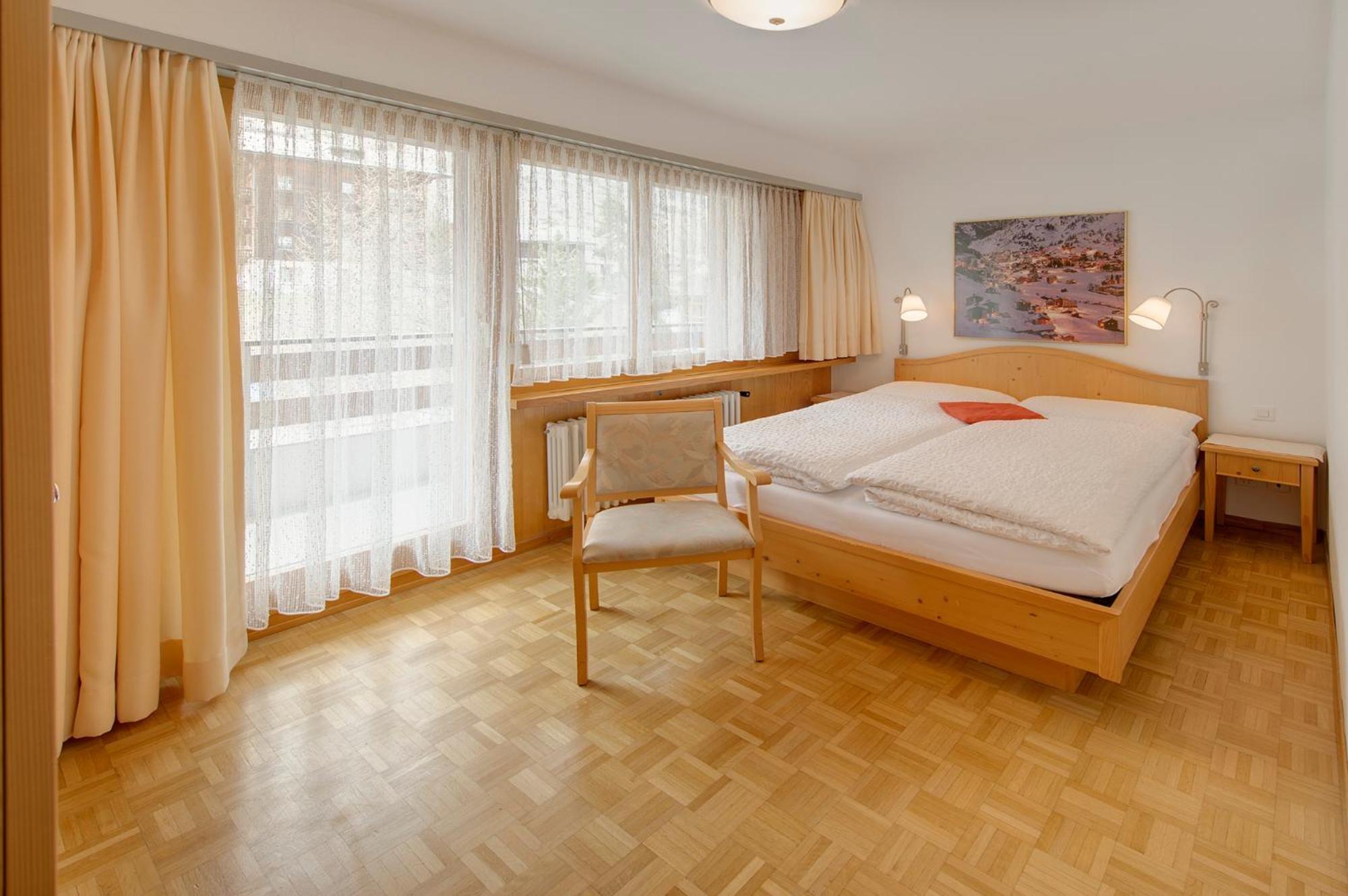 Hotel Parnass Цермат Екстериор снимка