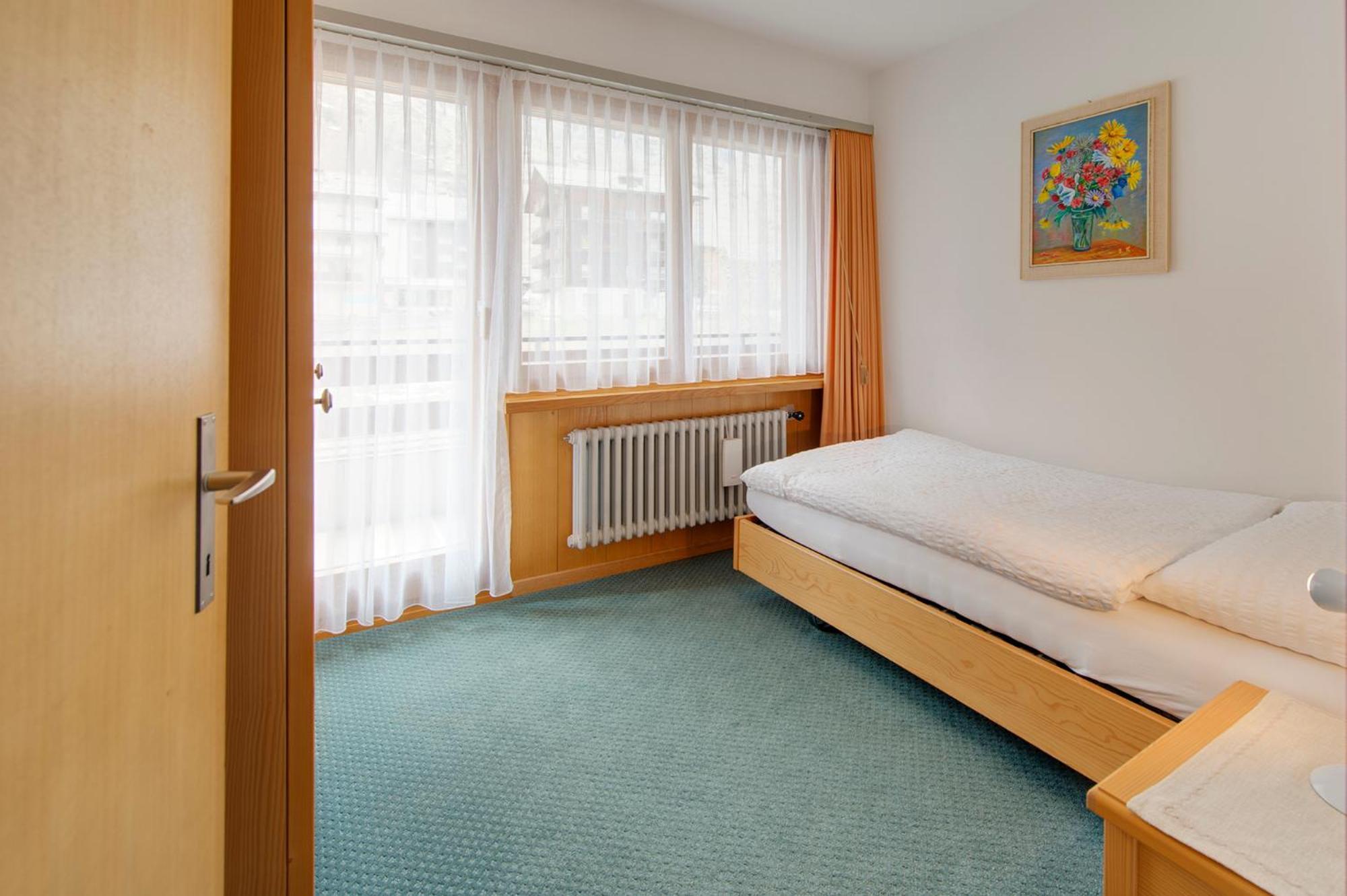 Hotel Parnass Цермат Екстериор снимка