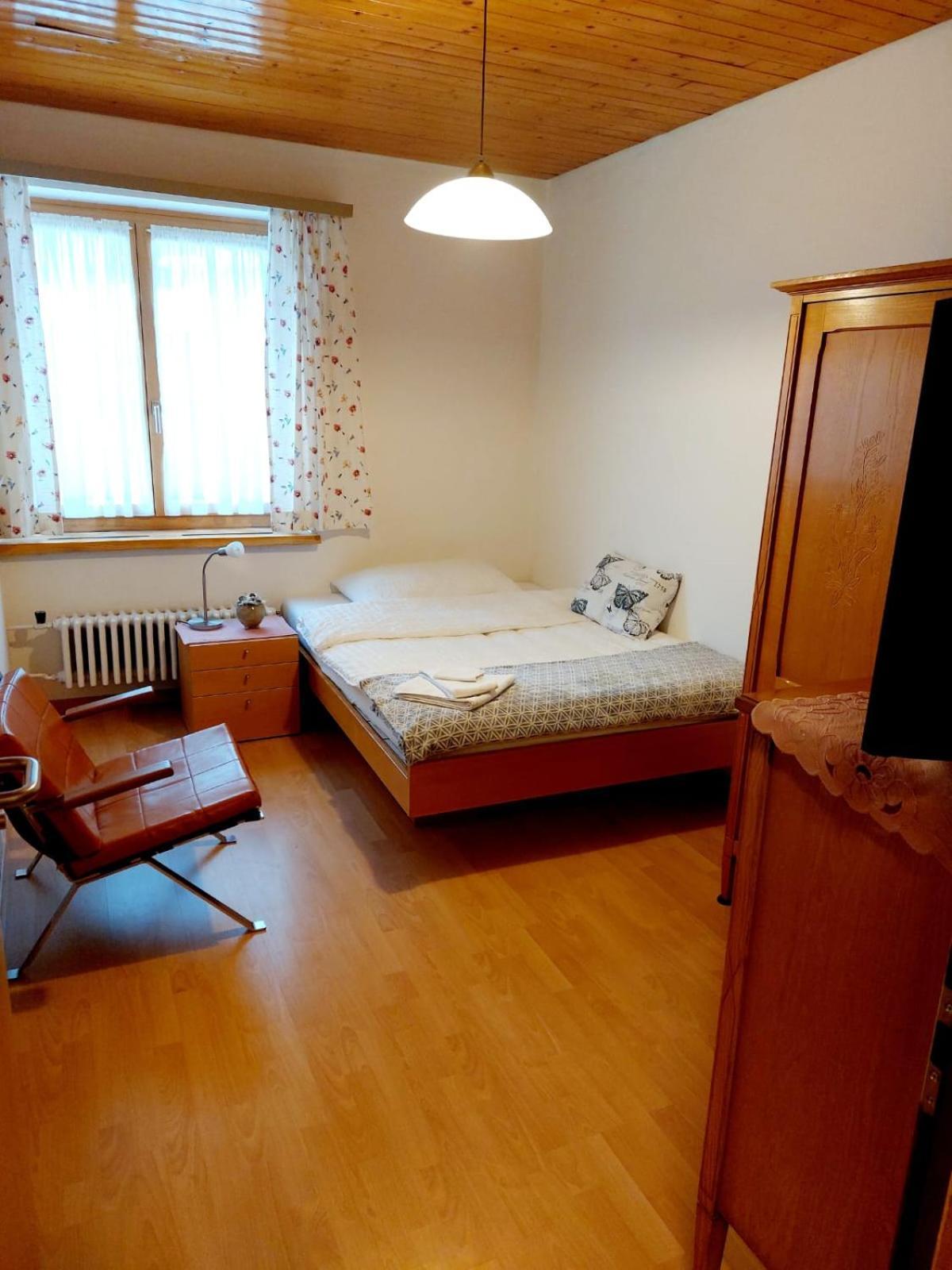 Hotel Parnass Цермат Екстериор снимка