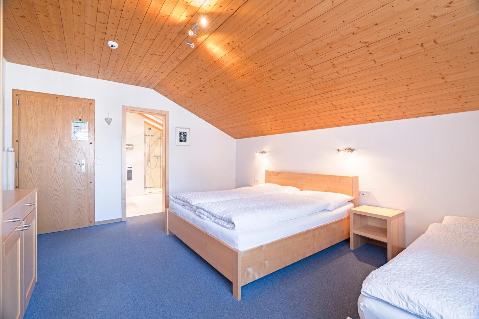 Hotel Parnass Цермат Екстериор снимка