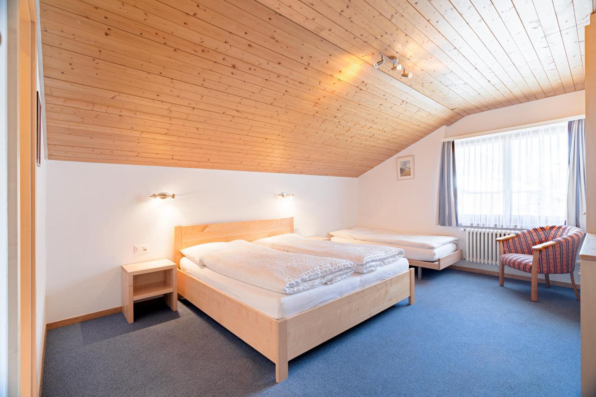 Hotel Parnass Цермат Екстериор снимка
