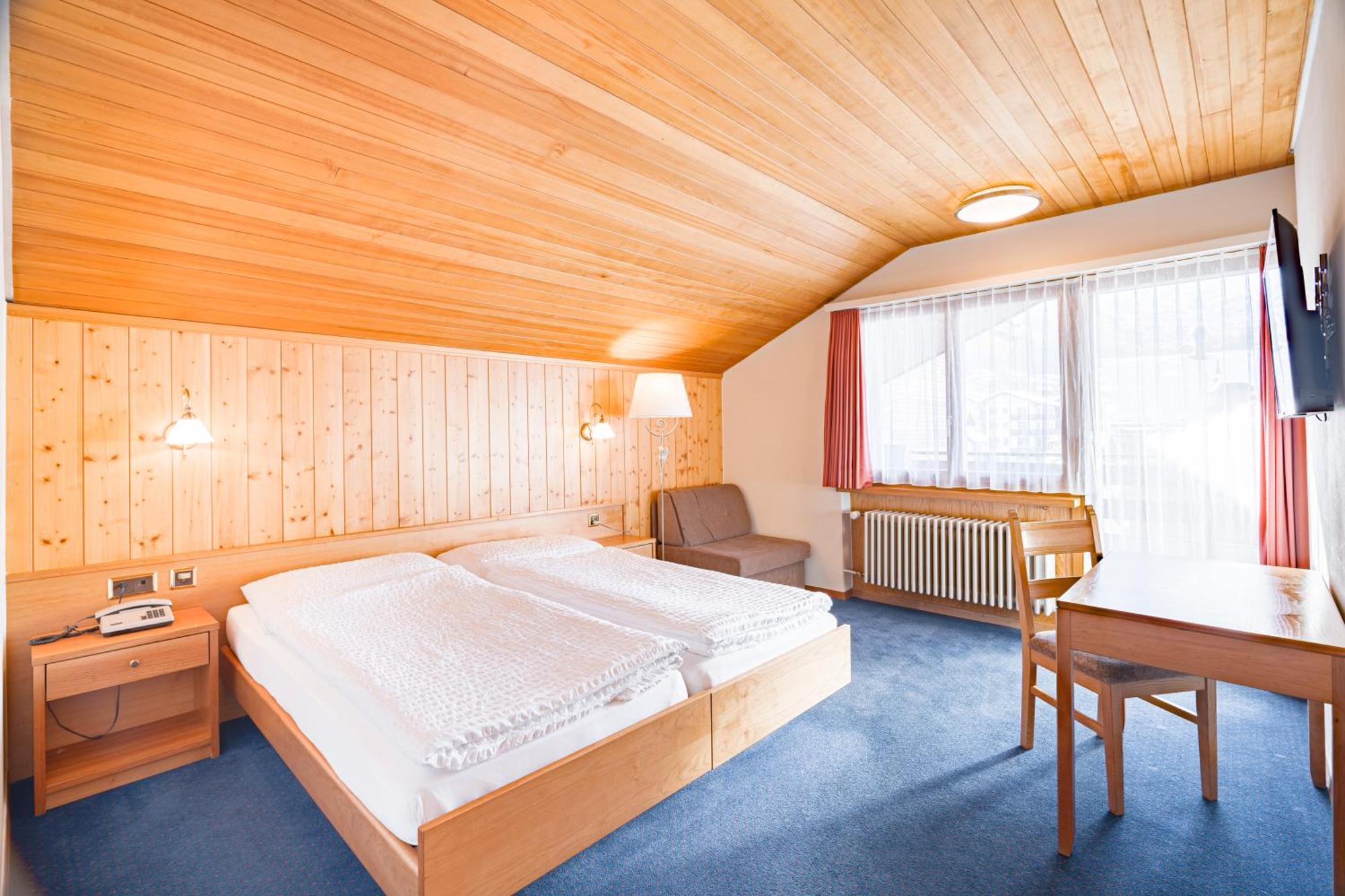 Hotel Parnass Цермат Екстериор снимка